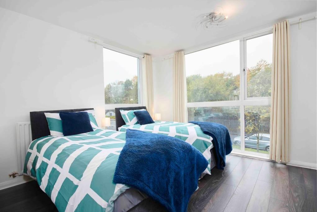 Dellehomes- Free Parking, Wfh, Family-Friendly Manchester Exteriör bild