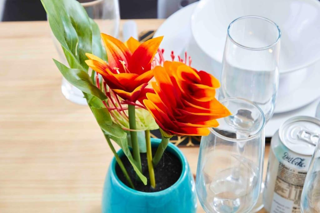 Dellehomes- Free Parking, Wfh, Family-Friendly Manchester Exteriör bild